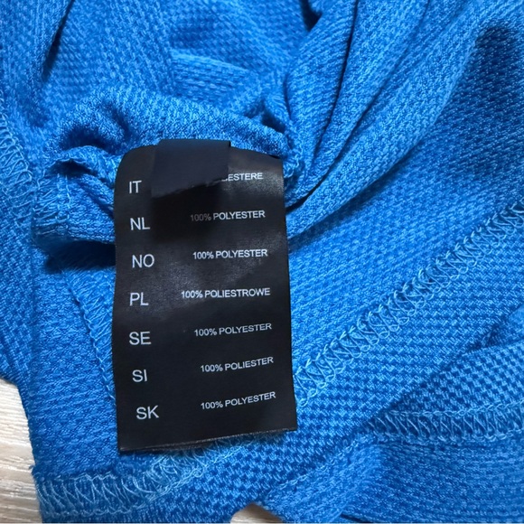 Kuhl Engineered Crew Vibrant Blue Men’s Long Sleeve Tee XXL Hiking Outdoor - Picture 10 of 12